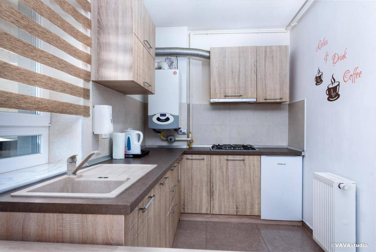 Apartament Carpe Diem Braşov Extérieur photo