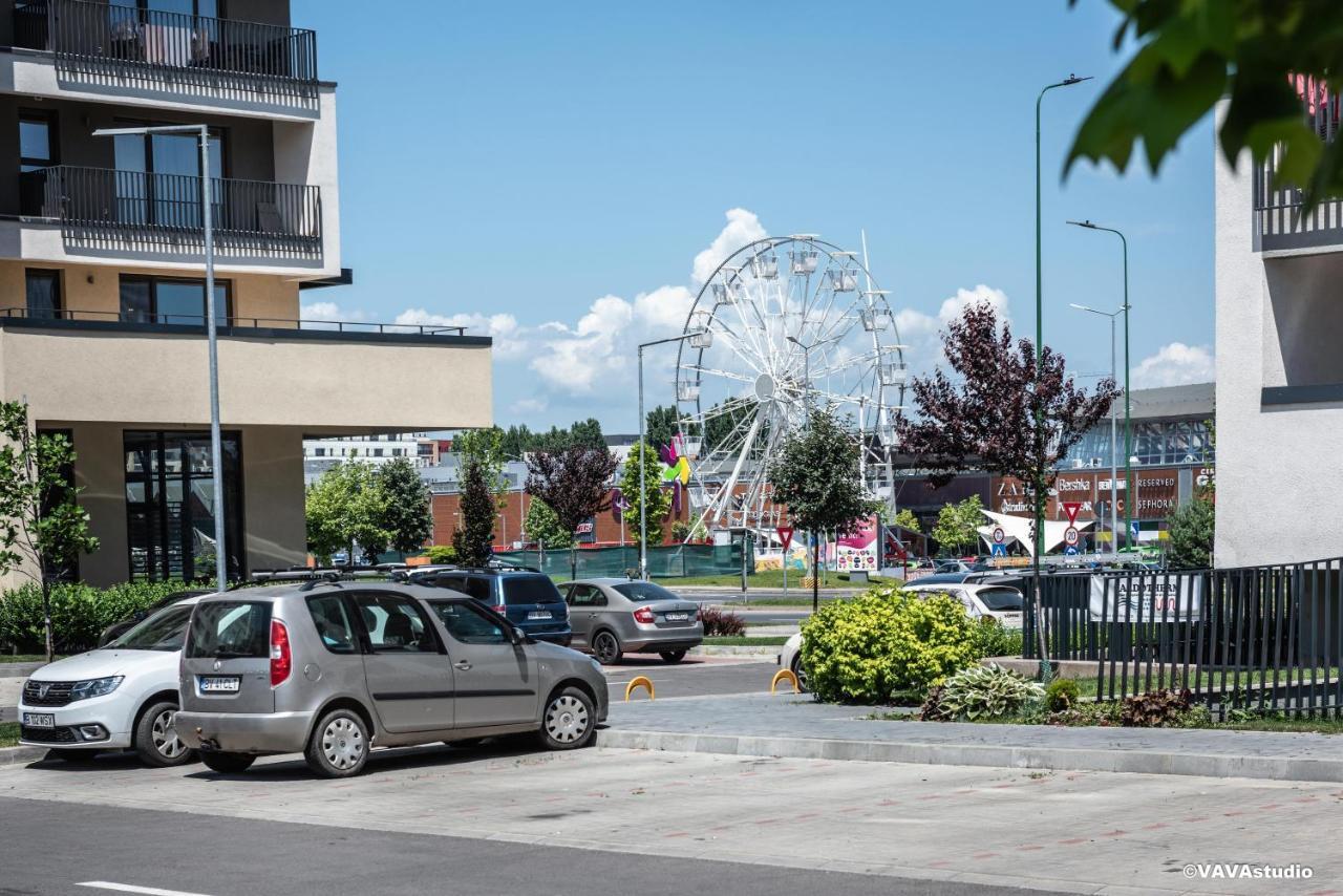 Apartament Carpe Diem Braşov Extérieur photo